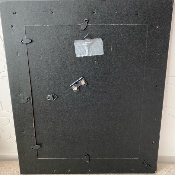 Set of four Parisian photos in gold frames - Picture 7 of 8